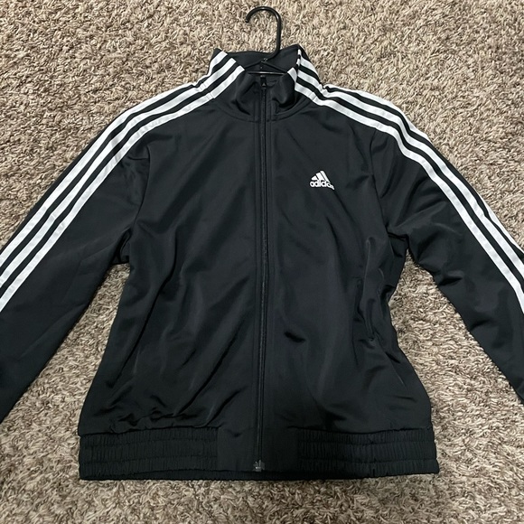 adidas spray jacket